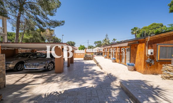 Resale - Detached house -
Pinar de Campoverde
