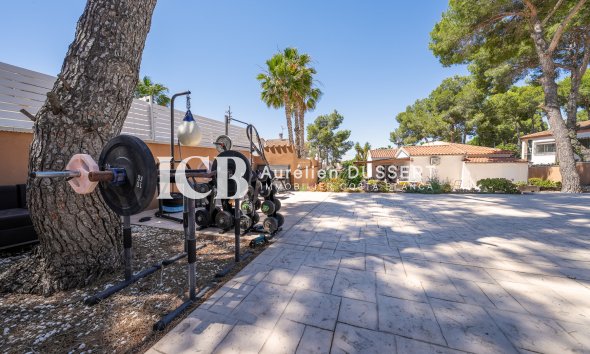 Resale - Detached house -
Pinar de Campoverde