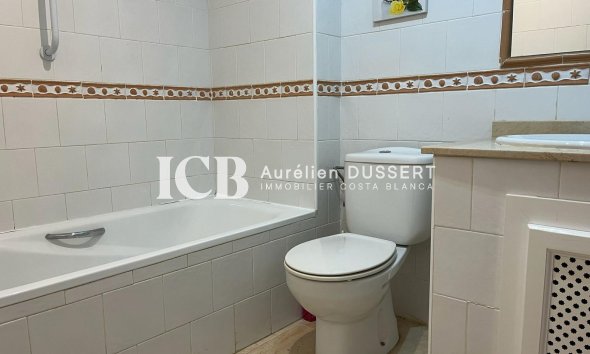 Revente - Appartement -
Orihuela Costa - Playa Flamenca