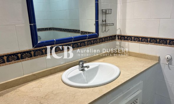 Revente - Appartement -
Orihuela Costa - Playa Flamenca