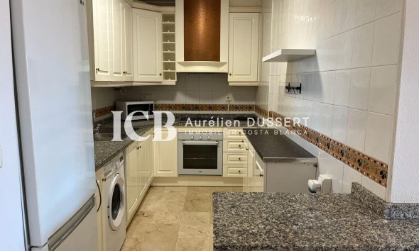 Revente - Appartement -
Orihuela Costa - Playa Flamenca