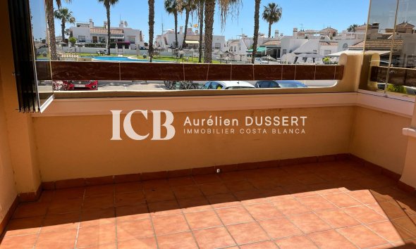 Revente - Appartement -
Orihuela Costa - Playa Flamenca