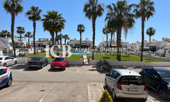 Revente - Appartement -
Orihuela Costa - Playa Flamenca
