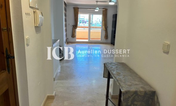 Revente - Appartement -
Orihuela Costa - Playa Flamenca
