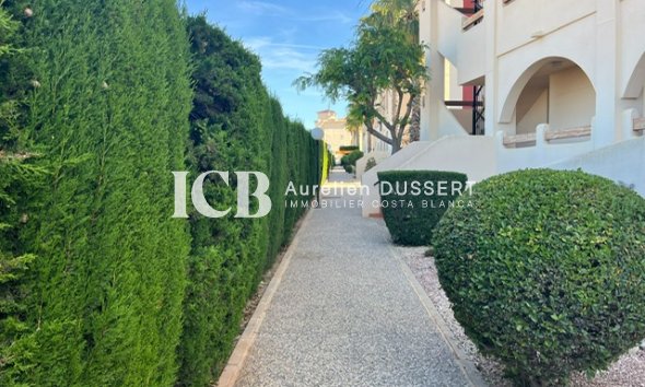 Revente - Appartement -
Orihuela Costa - Playa Flamenca
