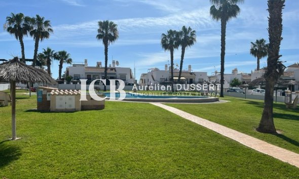 Revente - Appartement -
Orihuela Costa - Playa Flamenca