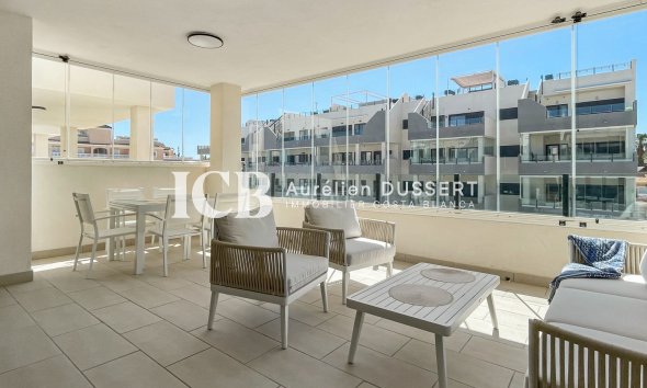 Revente - Appartement -
Orihuela Costa - Los Dolses