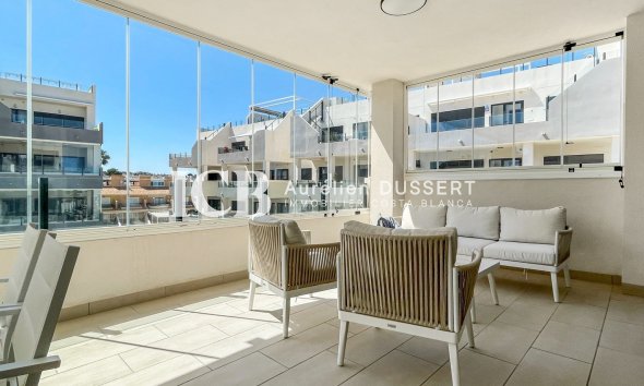 Revente - Appartement -
Orihuela Costa - Los Dolses