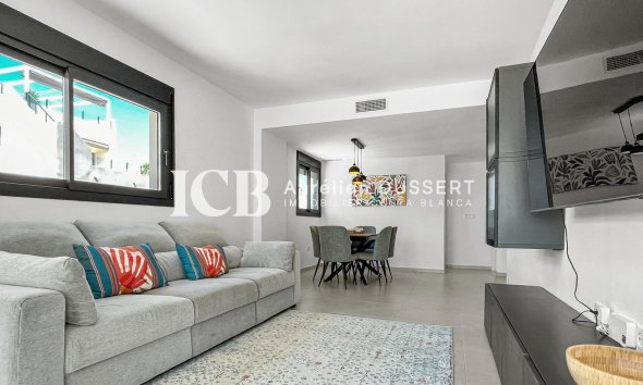 Revente - Appartement -
Orihuela Costa - Los Dolses