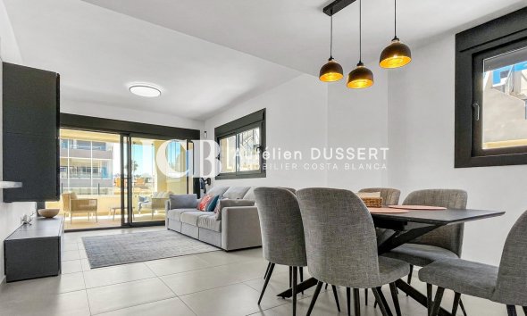 Revente - Appartement -
Orihuela Costa - Los Dolses