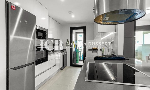 Revente - Appartement -
Orihuela Costa - Los Dolses
