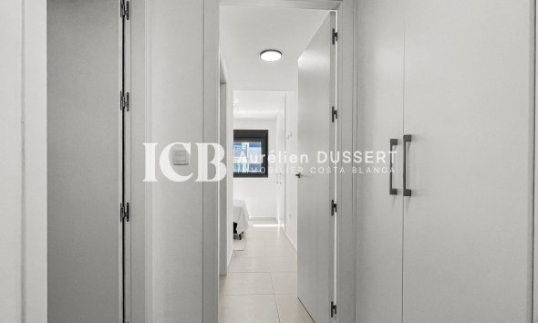 Revente - Appartement -
Orihuela Costa - Los Dolses