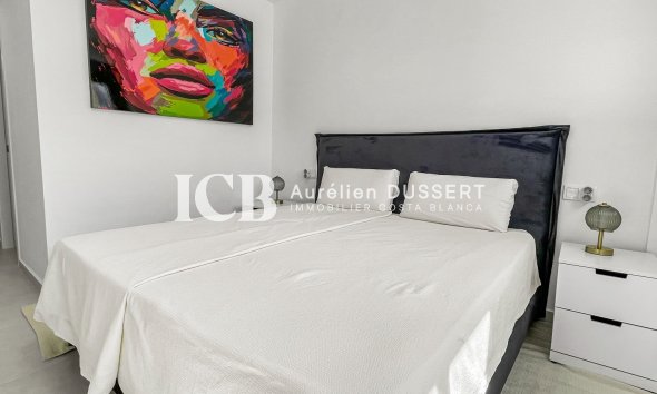Revente - Appartement -
Orihuela Costa - Los Dolses