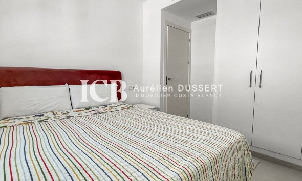 Revente - Appartement -
Orihuela Costa - Los Dolses