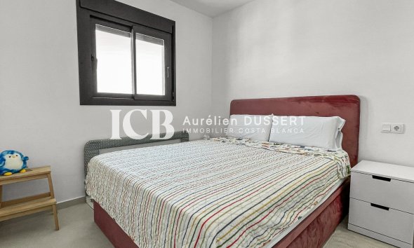 Revente - Appartement -
Orihuela Costa - Los Dolses