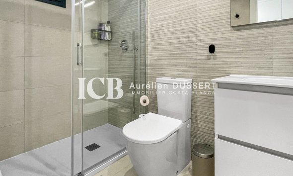 Revente - Appartement -
Orihuela Costa - Los Dolses