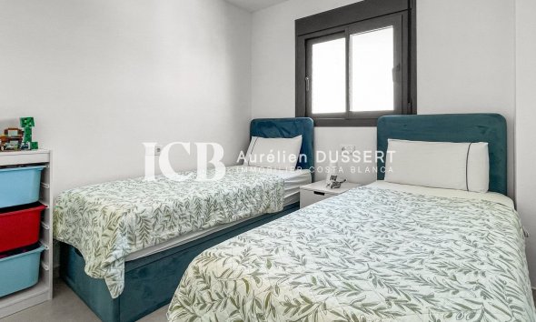 Revente - Appartement -
Orihuela Costa - Los Dolses