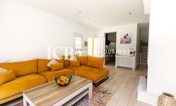 Revente - Maison individuelle -
Orihuela Costa - Los Dolses