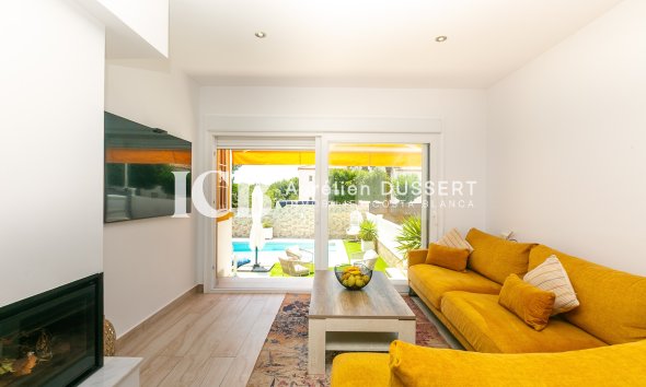 Revente - Maison individuelle -
Orihuela Costa - Los Dolses
