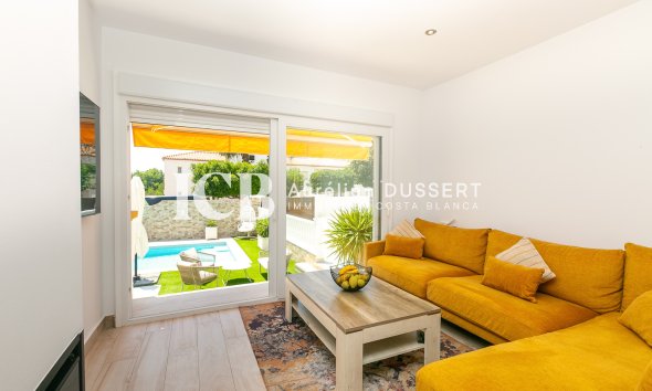 Revente - Maison individuelle -
Orihuela Costa - Los Dolses