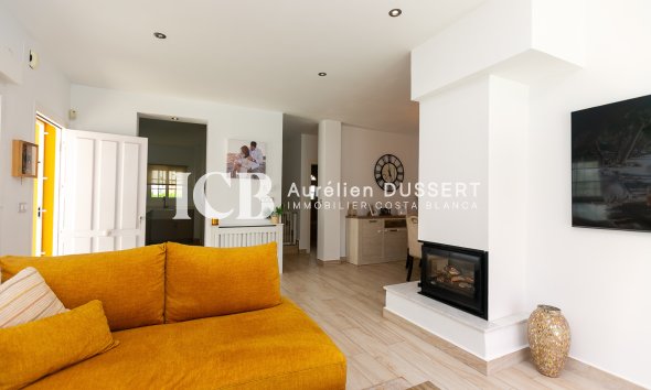 Revente - Maison individuelle -
Orihuela Costa - Los Dolses