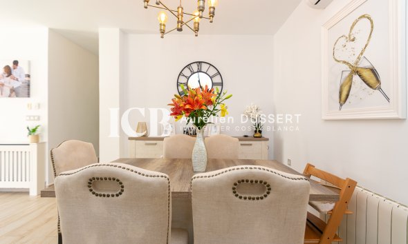 Revente - Maison individuelle -
Orihuela Costa - Los Dolses