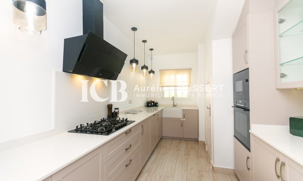 Revente - Maison individuelle -
Orihuela Costa - Los Dolses