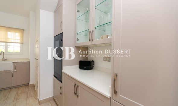 Revente - Maison individuelle -
Orihuela Costa - Los Dolses