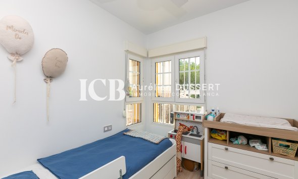 Revente - Maison individuelle -
Orihuela Costa - Los Dolses