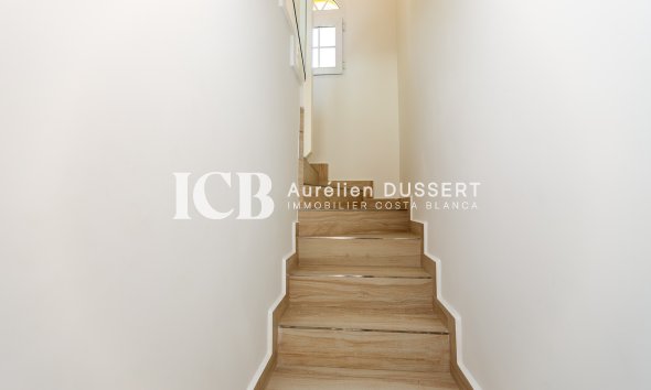 Revente - Maison individuelle -
Orihuela Costa - Los Dolses