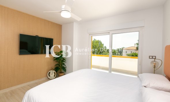 Revente - Maison individuelle -
Orihuela Costa - Los Dolses