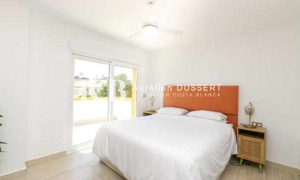 Revente - Maison individuelle -
Orihuela Costa - Los Dolses
