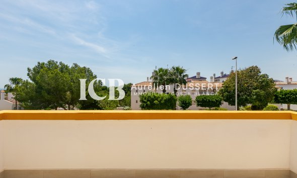 Revente - Maison individuelle -
Orihuela Costa - Los Dolses