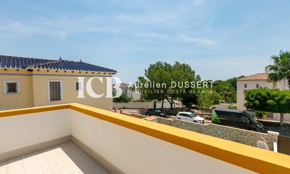Revente - Maison individuelle -
Orihuela Costa - Los Dolses