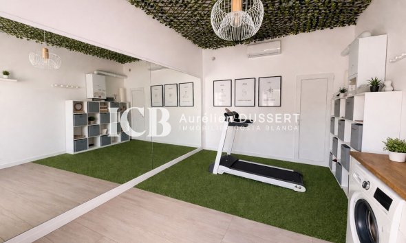 Revente - Maison individuelle -
Orihuela Costa - Los Dolses