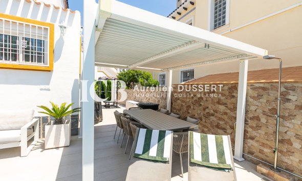 Revente - Maison individuelle -
Orihuela Costa - Los Dolses