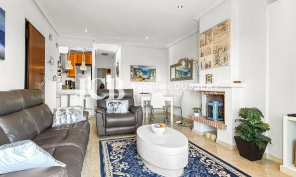Revente - Appartement -
Orihuela Costa - Villamartín