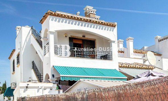 Revente - Appartement -
Orihuela Costa - Villamartín