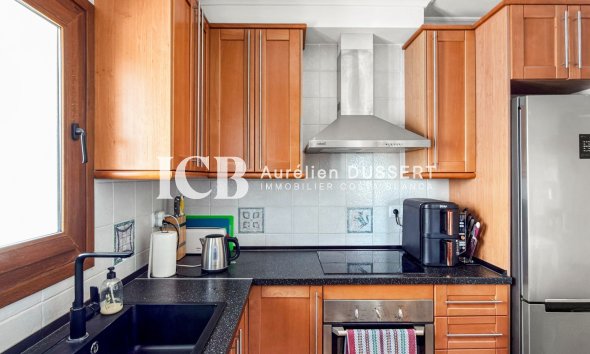 Revente - Appartement -
Orihuela Costa - Villamartín