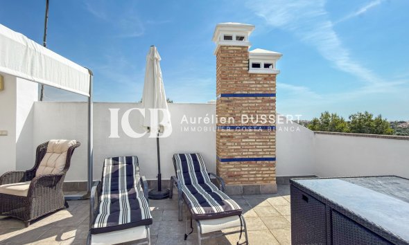 Revente - Appartement -
Orihuela Costa - Villamartín