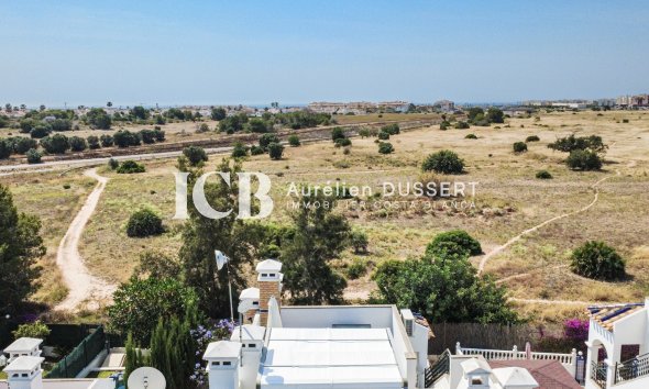 Revente - Appartement -
Orihuela Costa - Villamartín