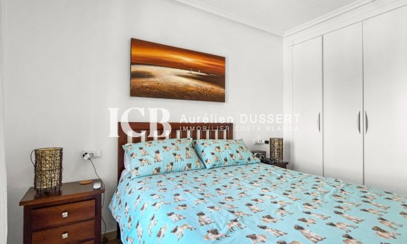 Revente - Appartement -
Orihuela Costa - Villamartín