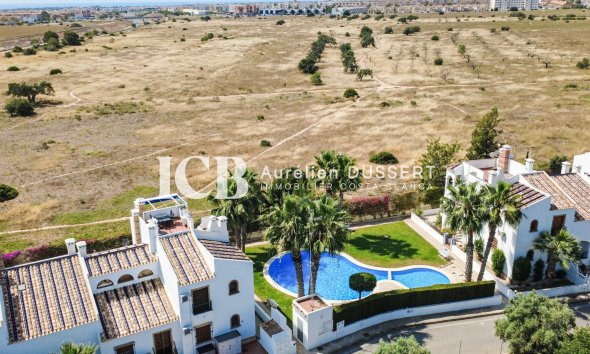 Revente - Appartement -
Orihuela Costa - Villamartín