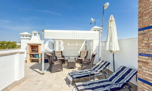 Revente - Appartement -
Orihuela Costa - Villamartín