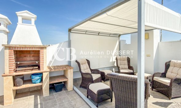 Revente - Appartement -
Orihuela Costa - Villamartín