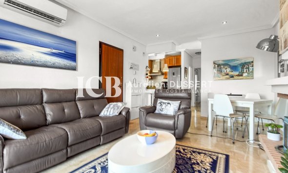 Revente - Appartement -
Orihuela Costa - Villamartín