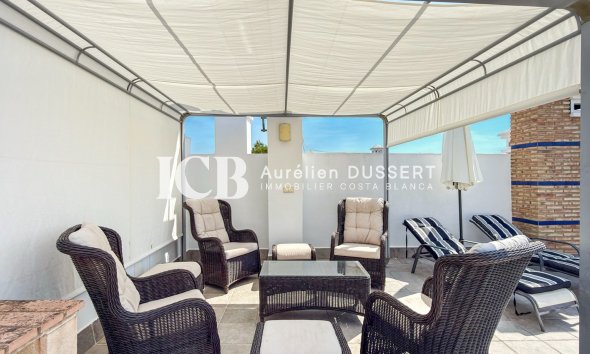 Revente - Appartement -
Orihuela Costa - Villamartín