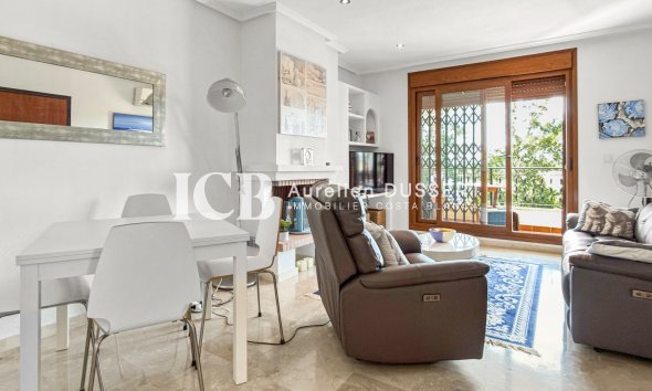 Revente - Appartement -
Orihuela Costa - Villamartín