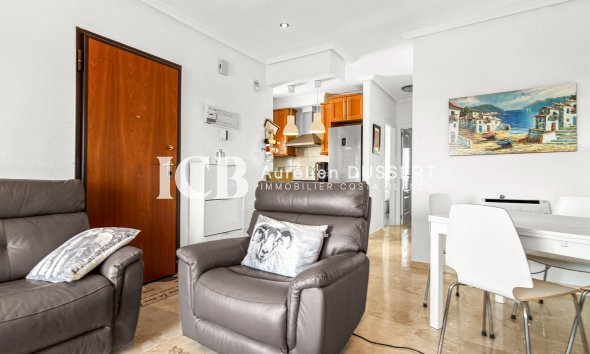 Revente - Appartement -
Orihuela Costa - Villamartín
