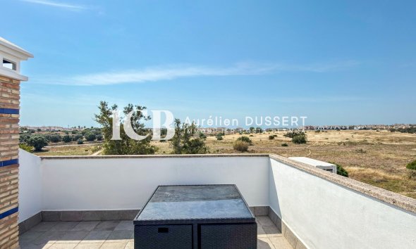 Revente - Appartement -
Orihuela Costa - Villamartín